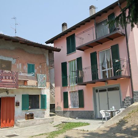 B&B Localita Manzoniane Lecco Cameră foto