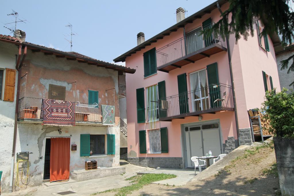 B&B Localita Manzoniane Lecco Cameră foto