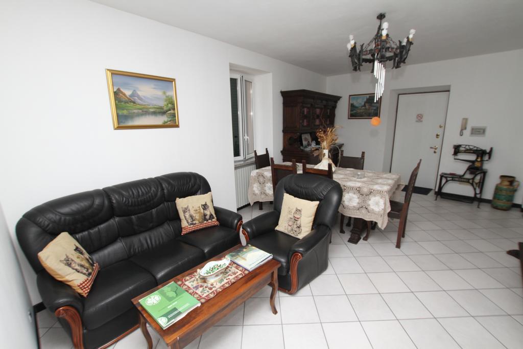 B&B Localita Manzoniane Lecco Cameră foto